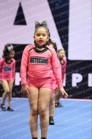 VICTORIOUS ELITE LUXX