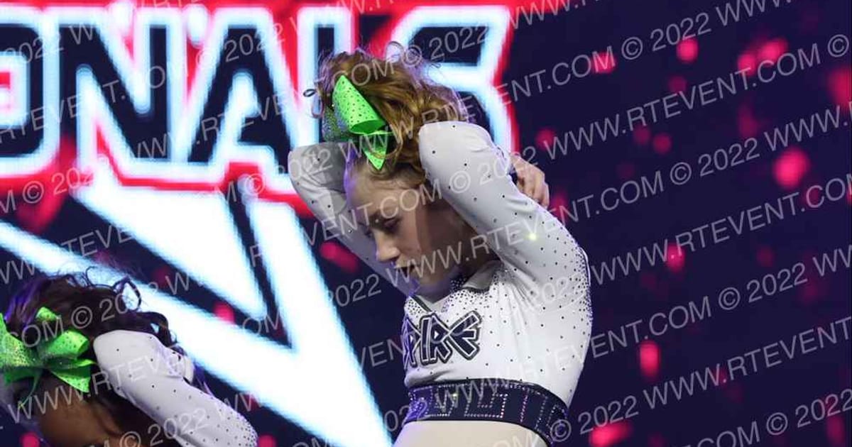 Aspire Cheer Academy HAVOC · JAMfest Cheer Super