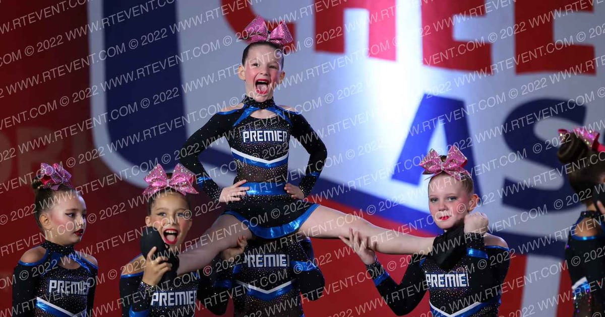 NJ Premier All Stars Luxury · NCA Toms River Classic