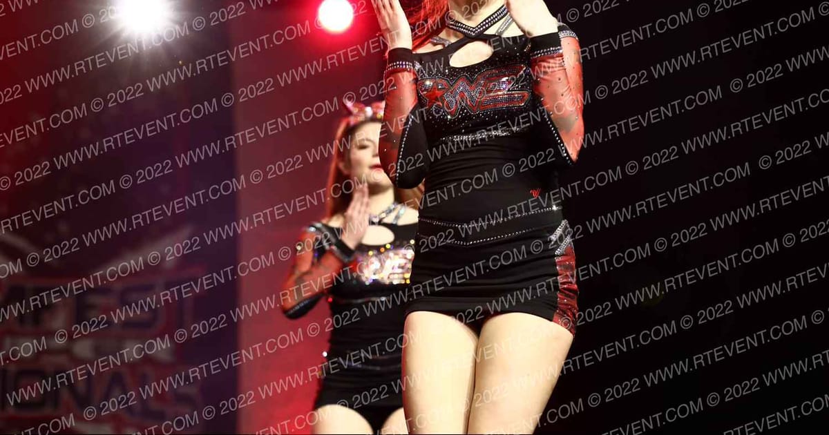 Woodlands Elite - Albany Carnage · JAMfest Cheer Super