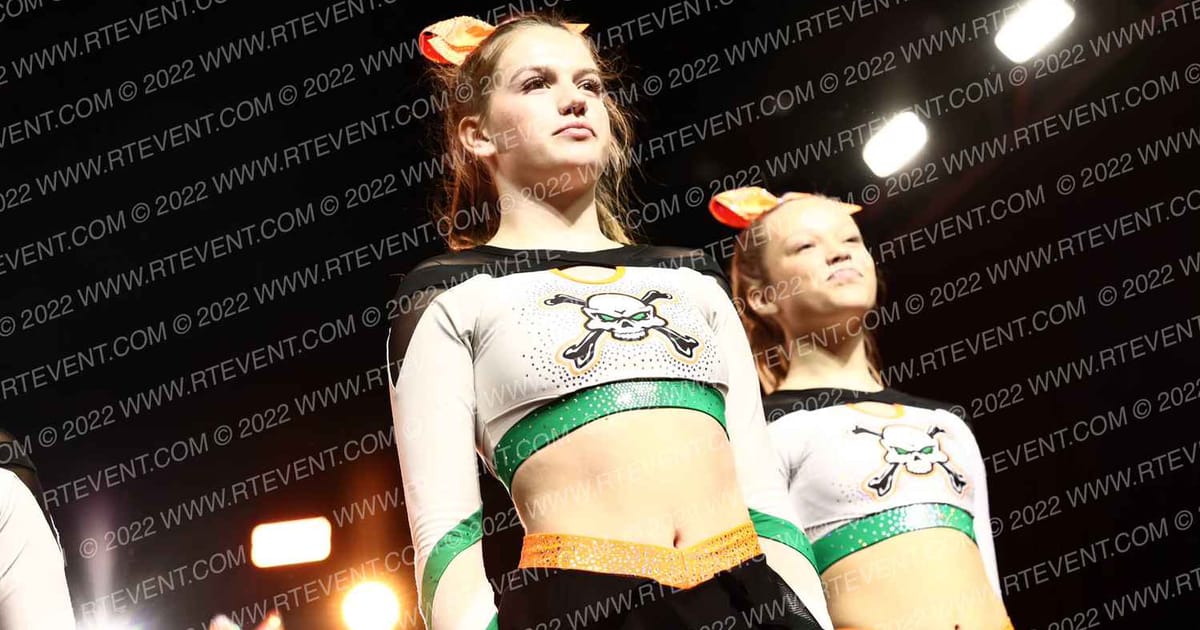 Iowa Elite Cheer - Des Moines Fatal · JAMfest Cheer Super