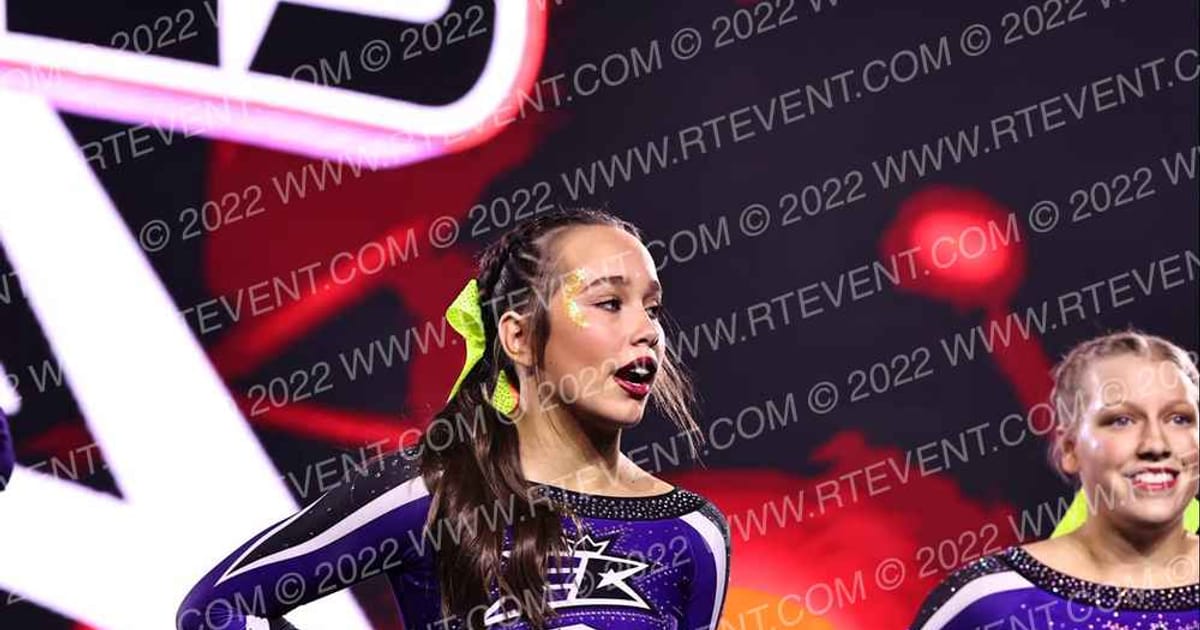 Express Cheer Exceptional · JAMfest Cheer Super
