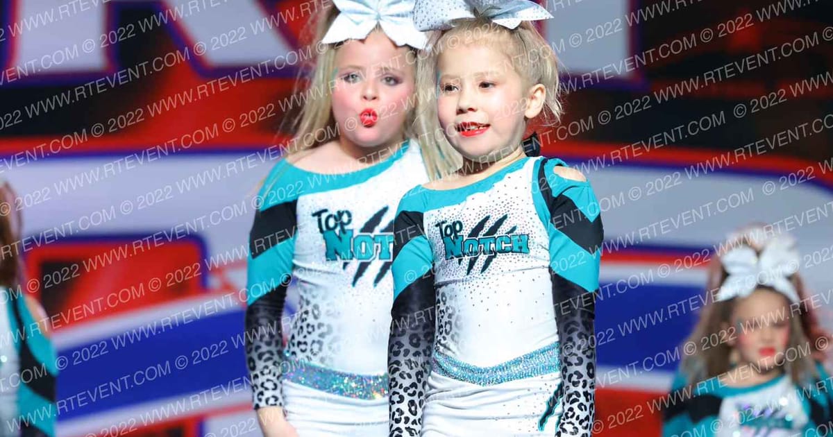 Top Notch All Stars Aristocats · Spirit of Hope Saturday