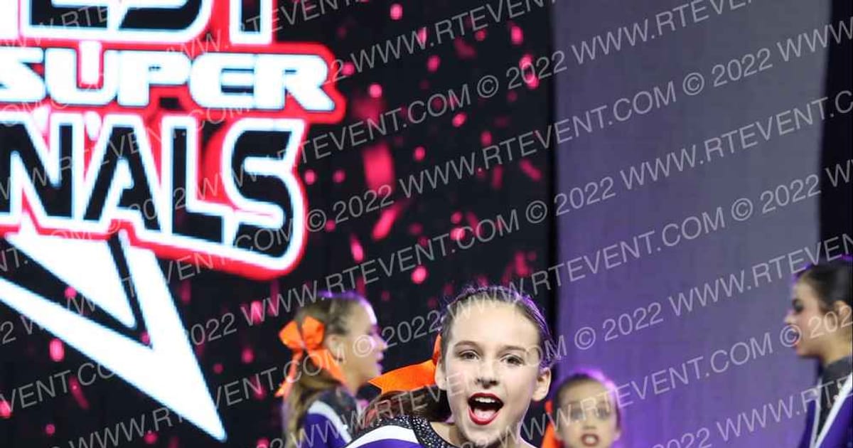 Express Cheer Excellence · JAMfest Cheer Super