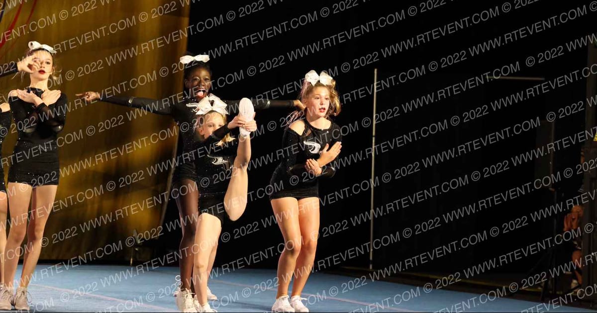 Rock Solid All Stars KINGS · The STATE Daytona Beach Nationals