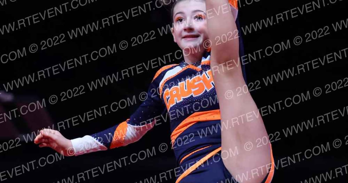 Crush Athletics Strawberry · Spirit of Hope Saturday