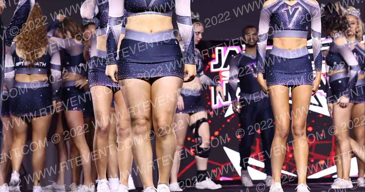 CheerVille HV Aftermath · JAMfest Cheer Super