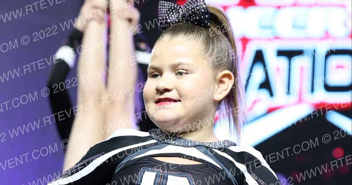 The Stingray All Stars Coconut · JAMfest Cheer Super