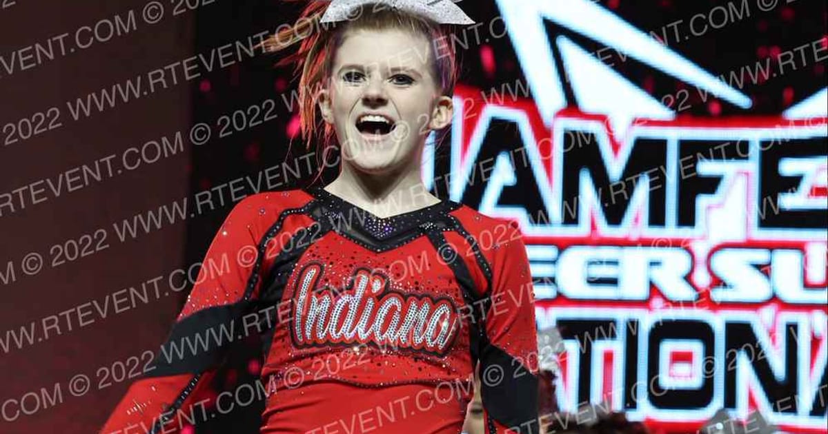 Indiana Elite Starlets · JAMfest Cheer Super