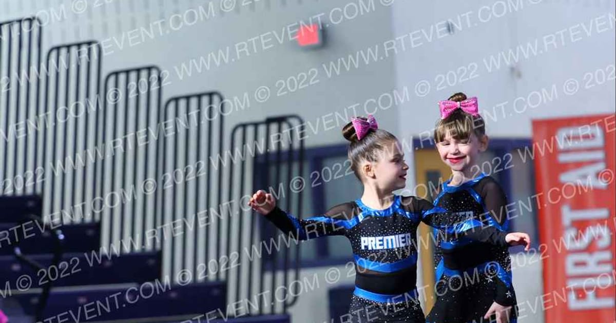 NJ Premier All Stars Future 5 · NCA Toms River Classic