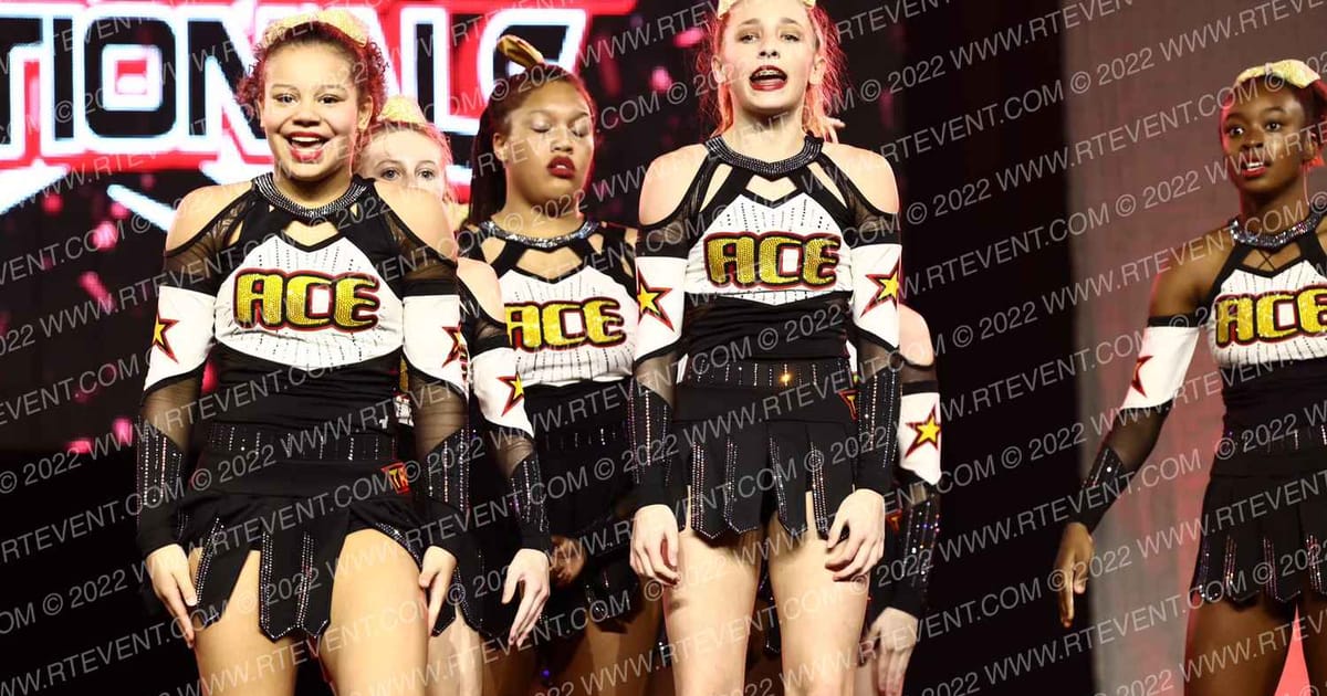 ACE of Huntsville Falcons · JAMfest Cheer Super