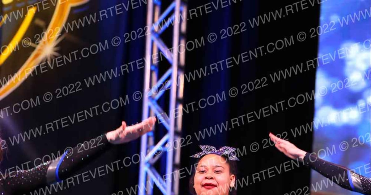 World Cup Easton Neptune · Foxwoods All Star Cheer