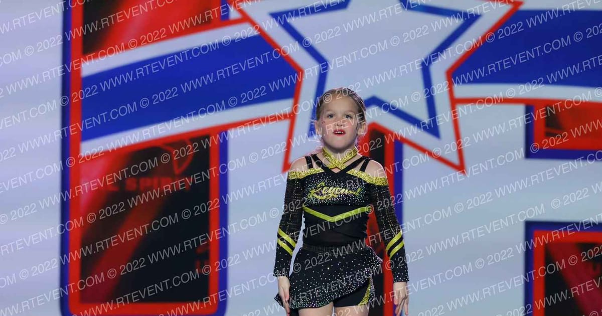 Legends Cheer Elite Hydra · Spirit of Hope Saturday