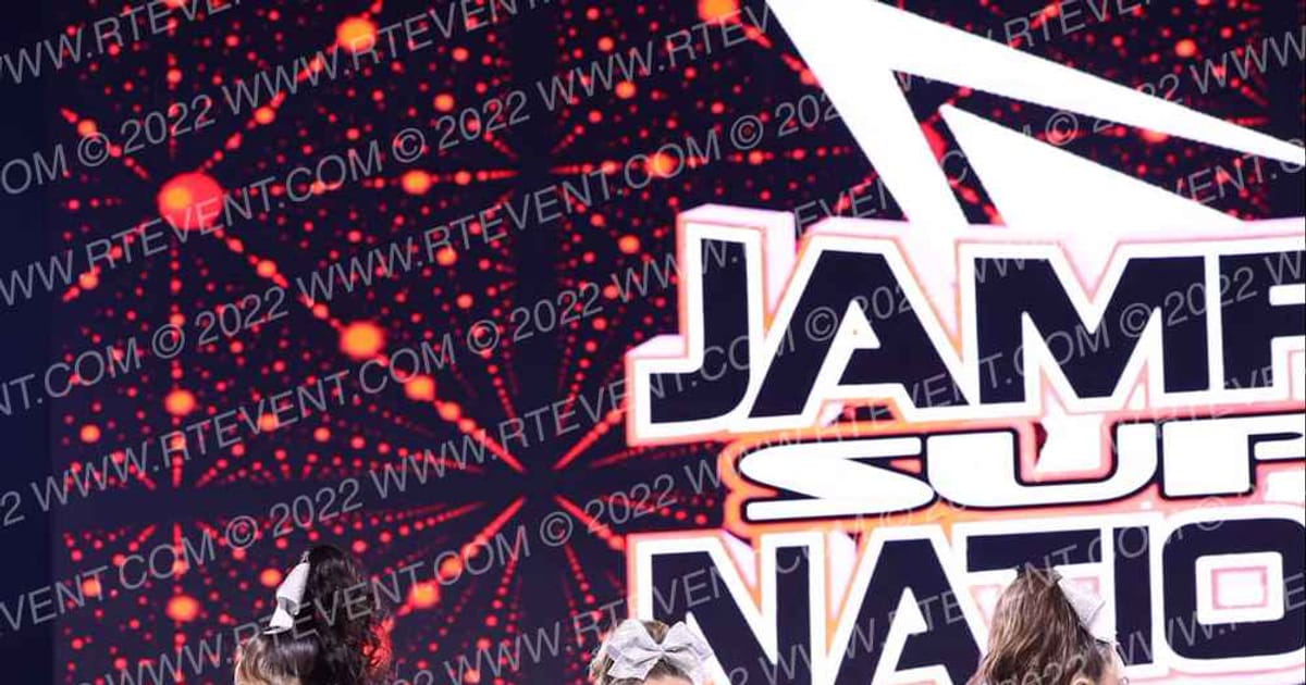 East Celebrity Elite Central SMOKE · JAMfest Cheer Super