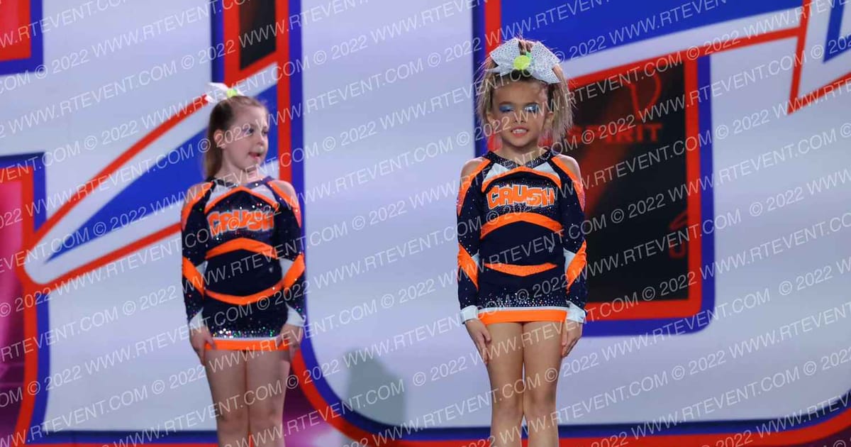 Crush Athletics Lemon Crush · Spirit of Hope Saturday
