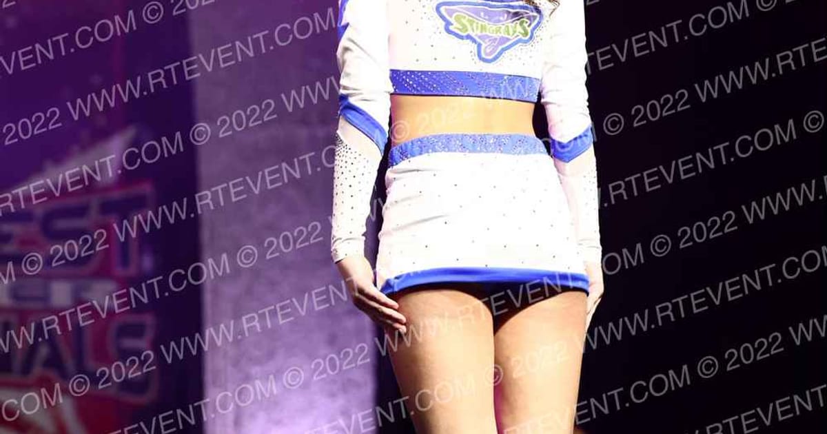 The Stingray All Stars Pink · JAMfest Cheer Super