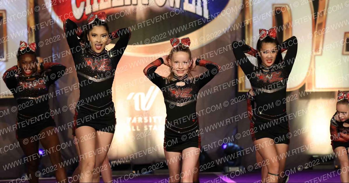 Woodlands Elite - Houston Guardians · Cheer Power Cash Bash Galveston Showdown