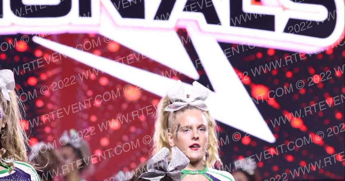 Buffalo Envy All Stars Envy Elite · JAMfest Cheer Super