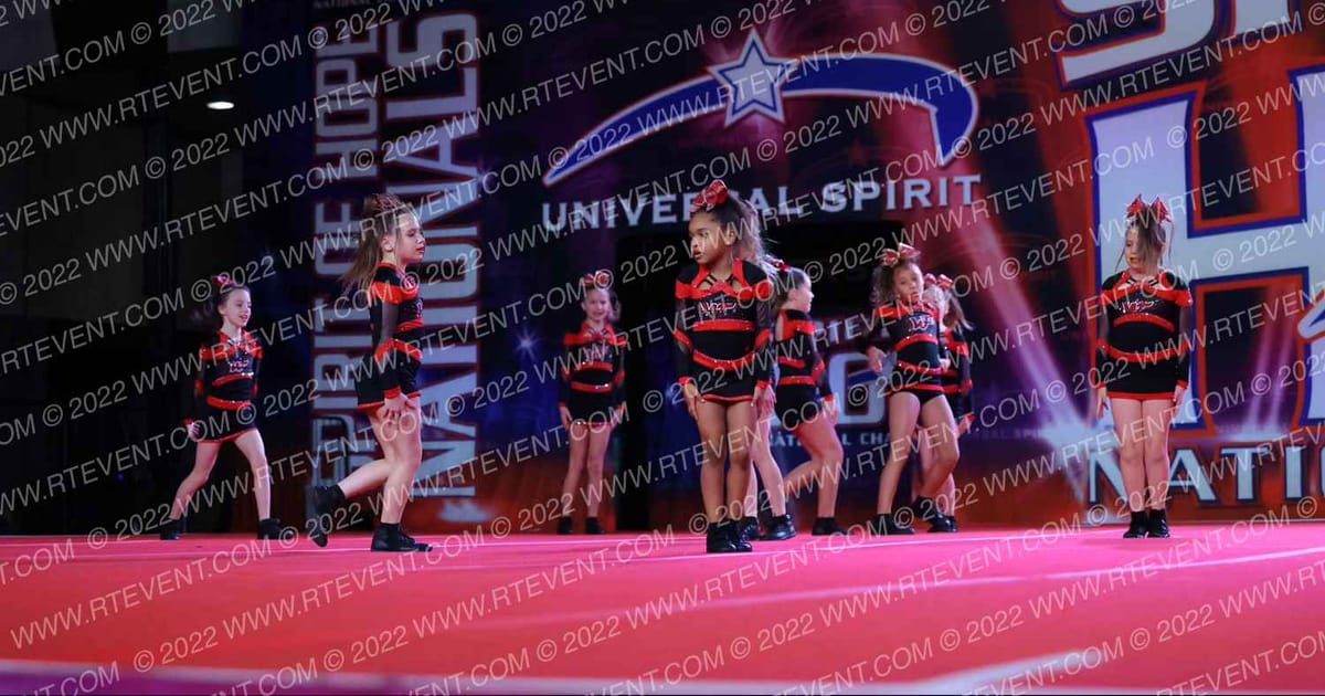 Wake Forest All Stars Nova Wolves · Spirit of Hope Saturday