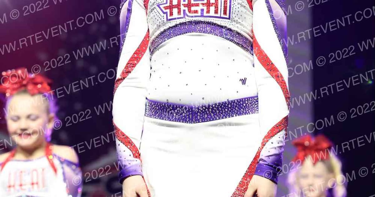 Perfect 10 Heat Sizzle · JAMfest Cheer Super