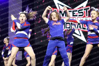 United Cheer Allstars Force