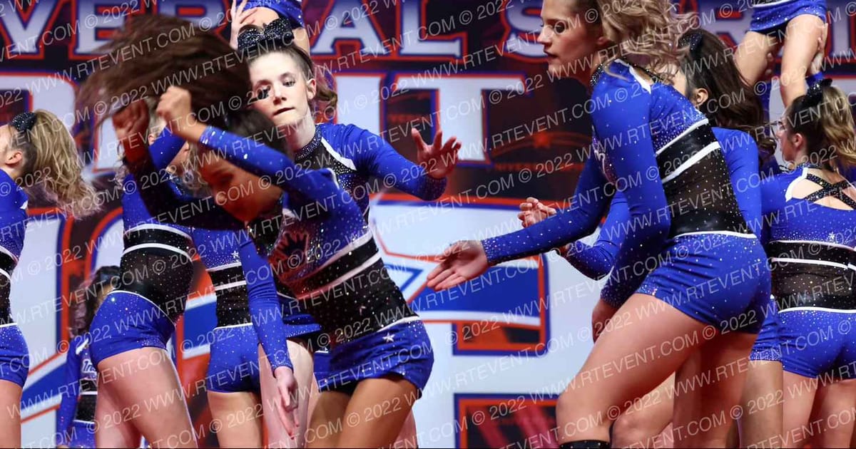 Inspire Athletics Royalty · Spirit of Hope Saturday