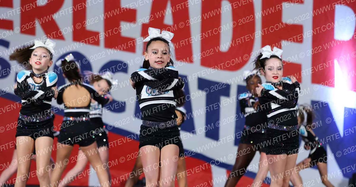 Quest Athletics Majors · NCA Toms River Classic