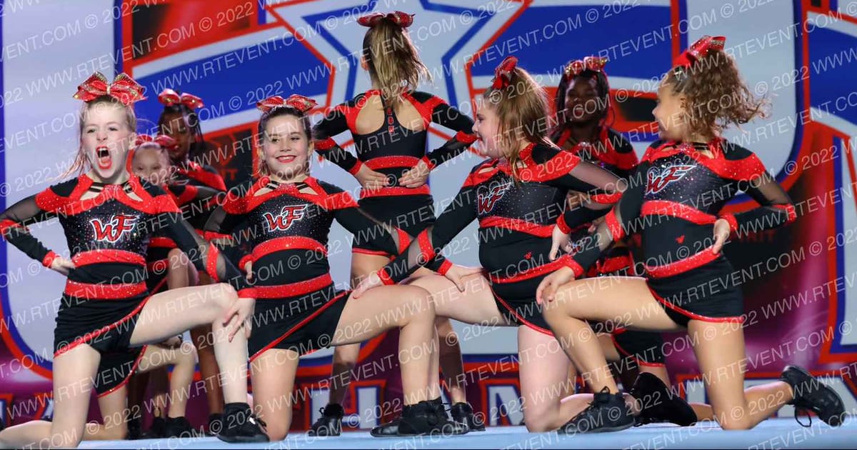 Wake Forest All Stars Wolf Pups · Spirit of Hope Saturday
