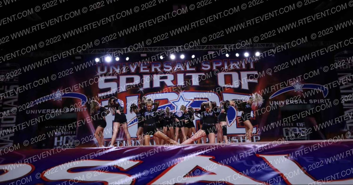 ICE Breezy Babes · Spirit of Hope Saturday