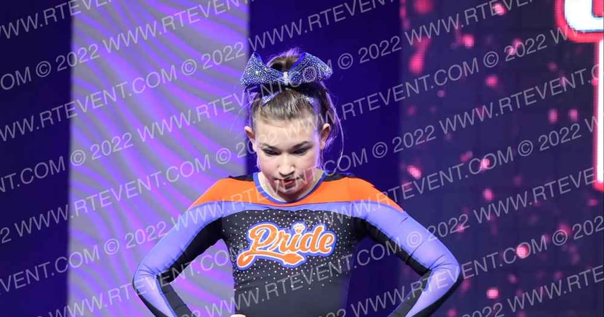 Pride of Illinois Patriots · JAMfest Cheer Super