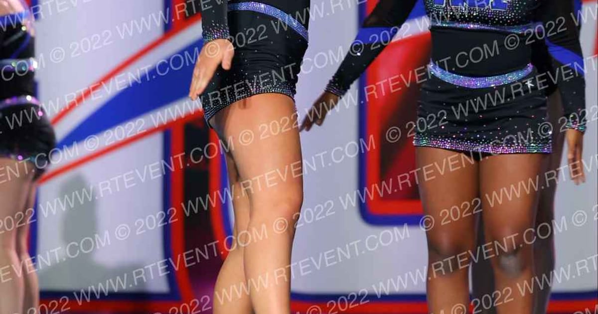 Athletic Cheer Force Velocity · Spirit of Hope Saturday