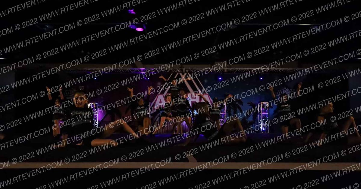 LA Dream All Stars Love · Aloha Portland Showdown