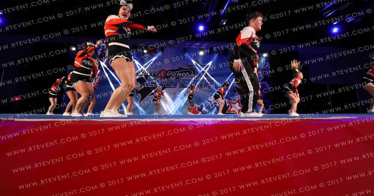 Pennsbury Falcons Precision · Extreme Winter Open