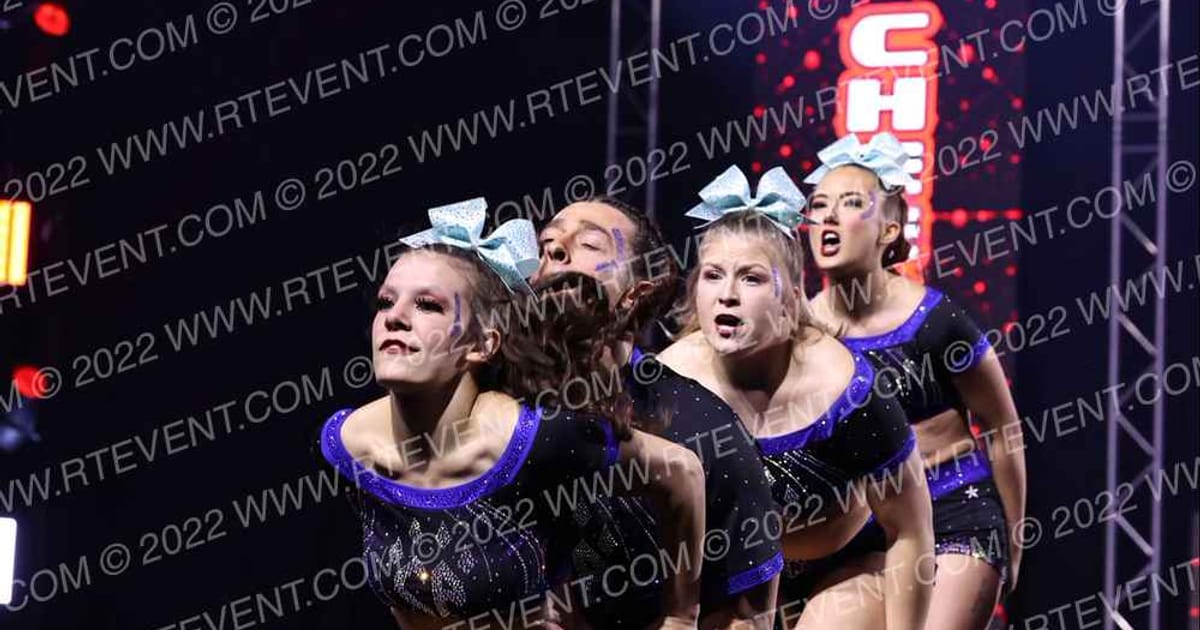 Cheer Athletics - Pittsburgh Slate · JAMfest Cheer Super