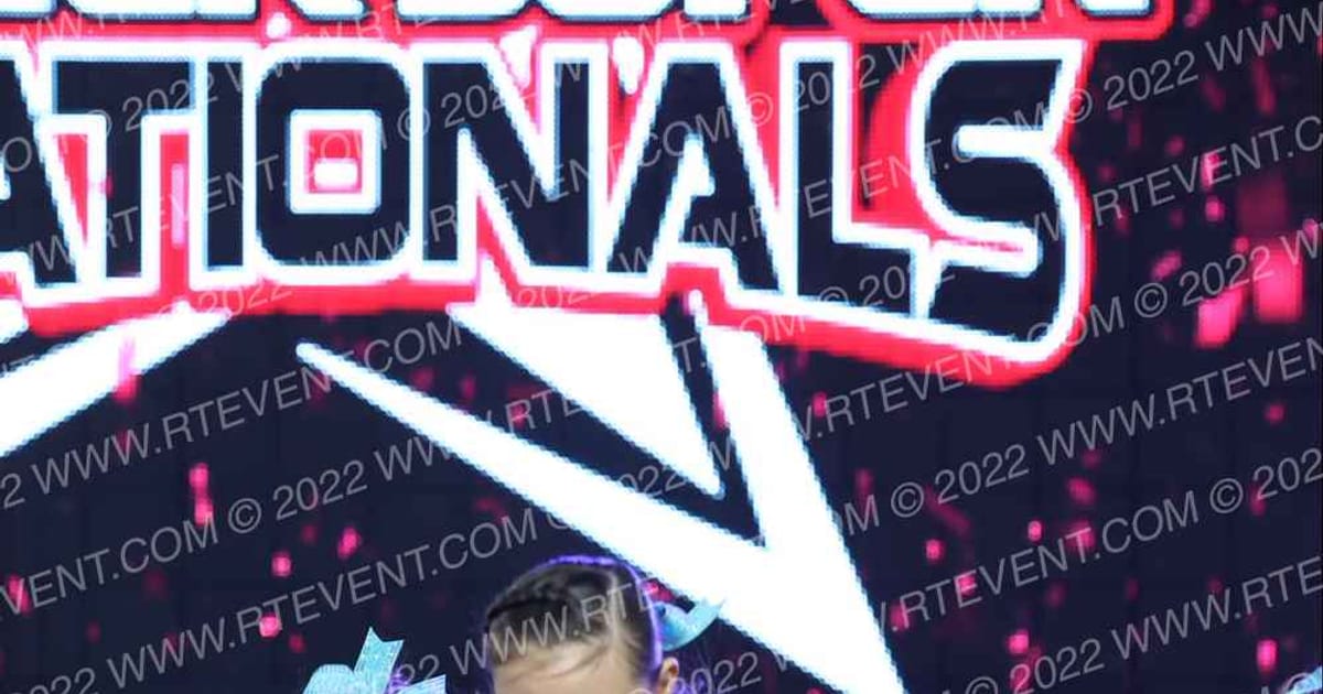 The Stingray All Stars Splash · JAMfest Cheer Super