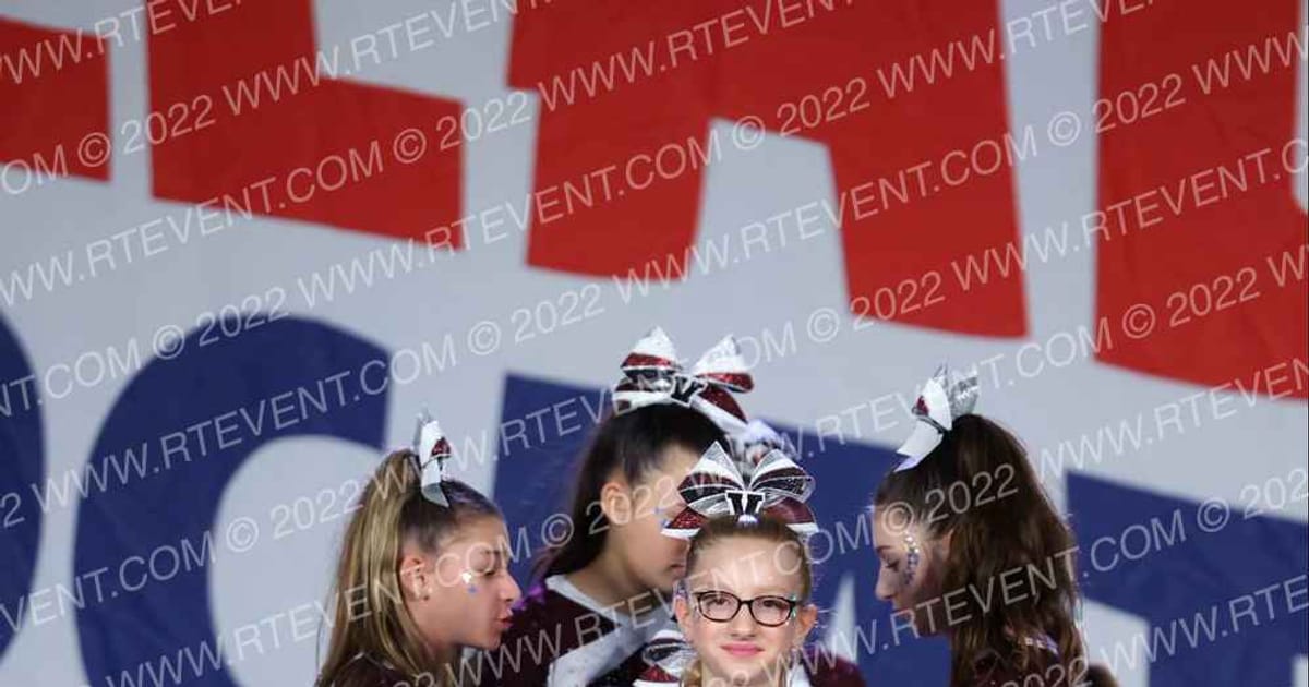 Verona Competitive Cheer Silver · NCA Toms River Classic