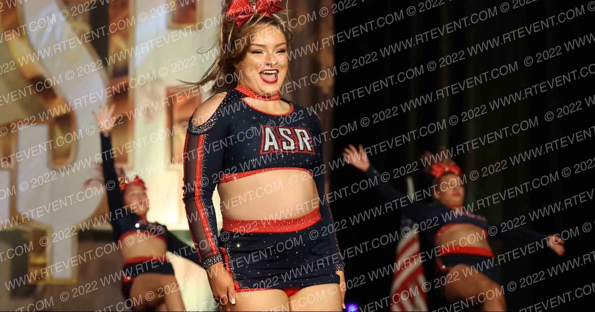 All-Star Revolution Triumph · Cheer Power Cash Bash Galveston Showdown