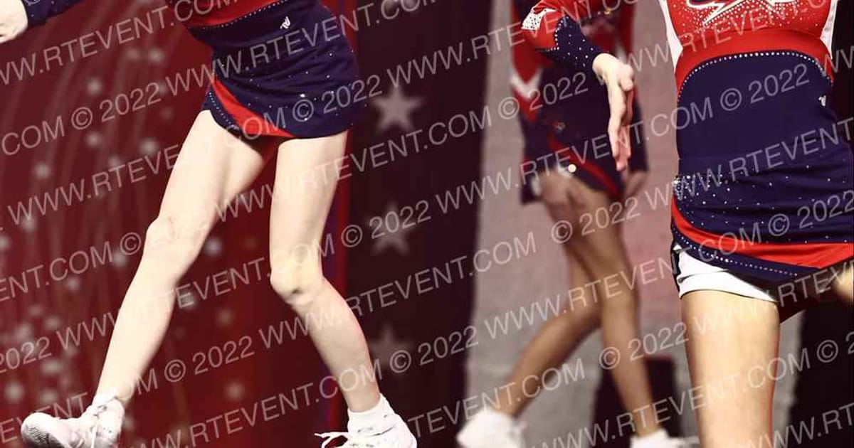 Cheer Factor YOUTH X · JAMfest Cheer Super