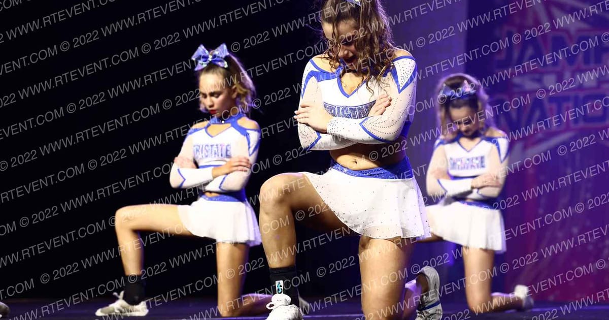 Tristate Athletics Commanders · JAMfest Cheer Super