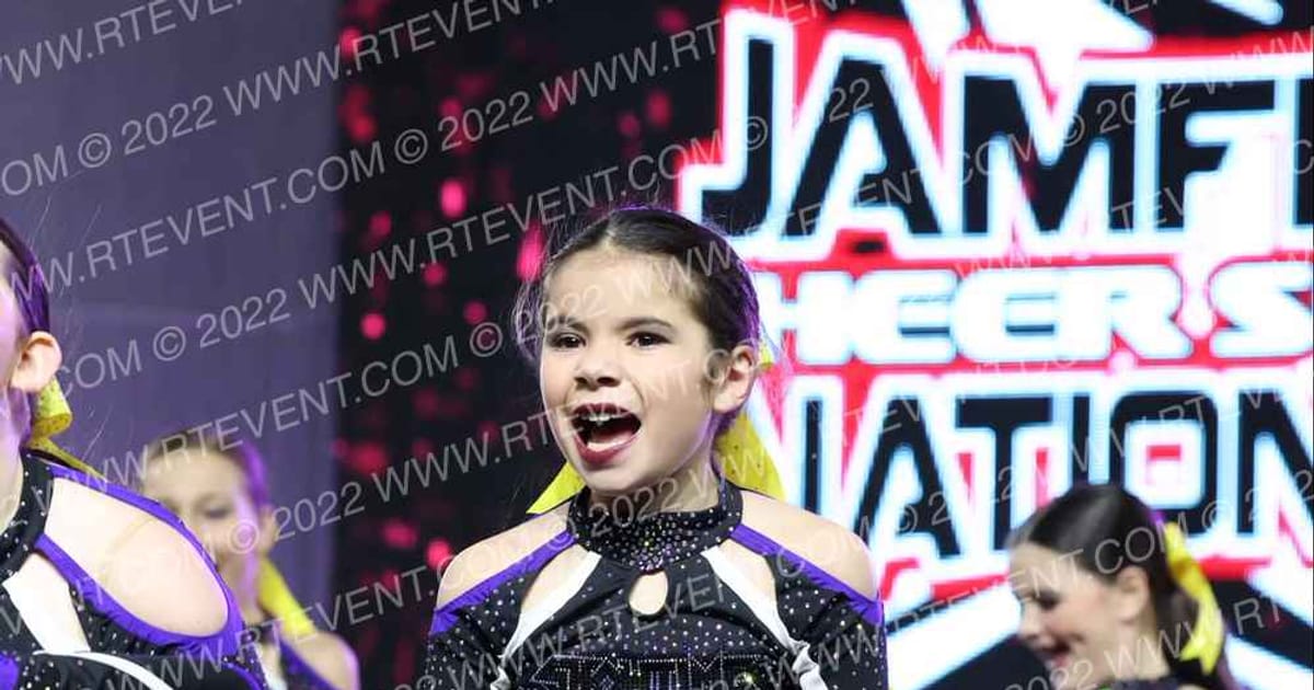 Showtime Elite Atlanta B52's · JAMfest Cheer Super