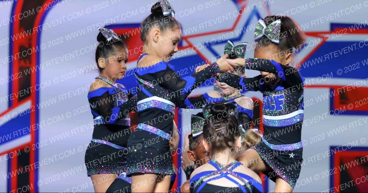 Athletic Cheer Force Tomcats · Spirit of Hope Saturday