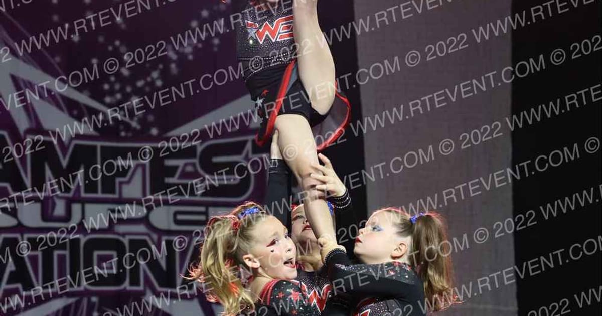 Woodlands Elite - OR Snipers · JAMfest Cheer Super
