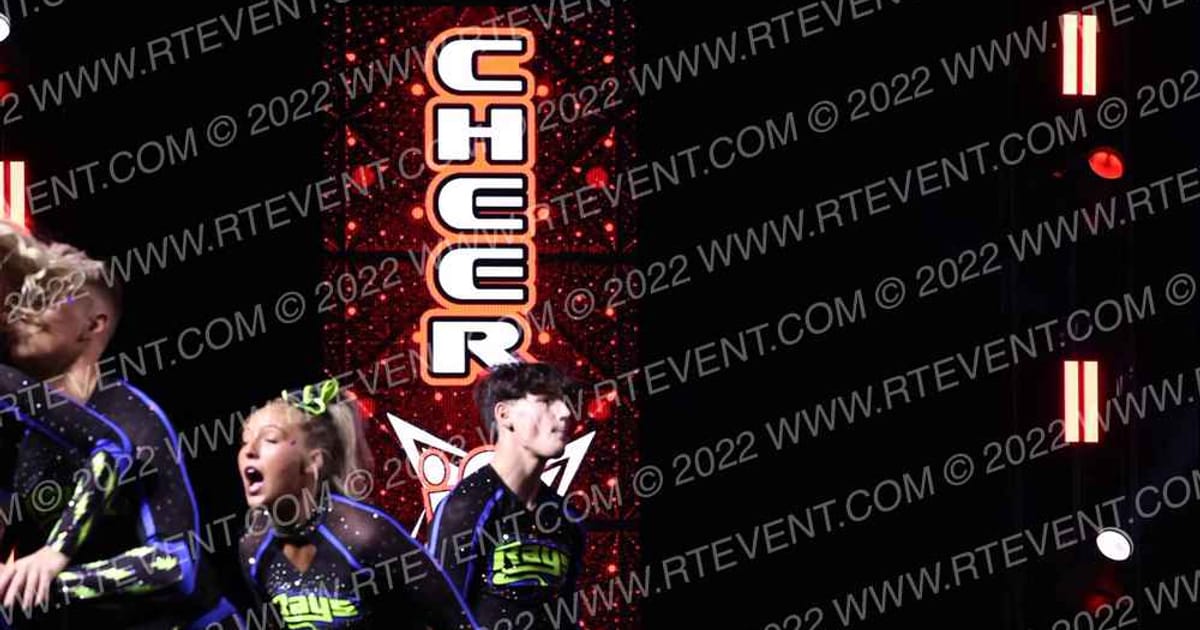 The Stingray All Stars Electric · JAMfest Cheer Super