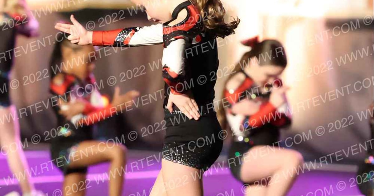 Woodlands Elite - Katy Tiny Nukes · Cheer Power Cash Bash Galveston Showdown