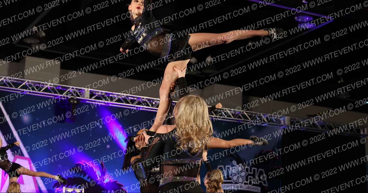Oregon Dream Teams Lavish · Aloha Portland Showdown
