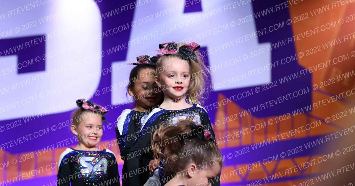 Spirit Athletics Baby Bombshells · GSSA Grand Nationals