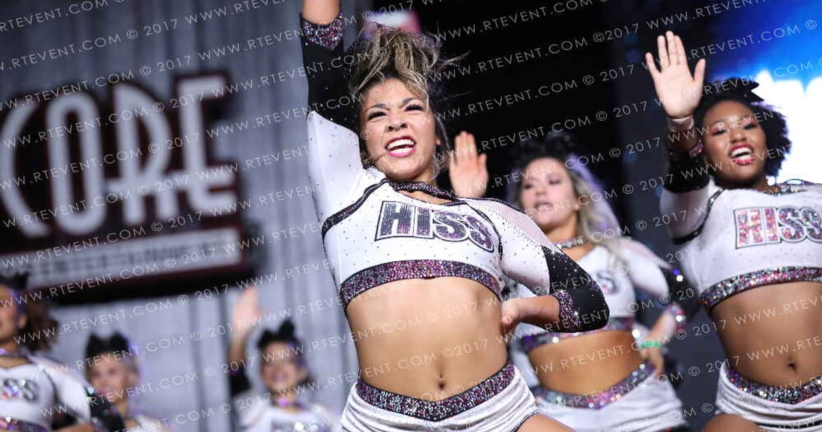 Stars Vipers San Antonio Miss Hiss · Encore Grand Nationals