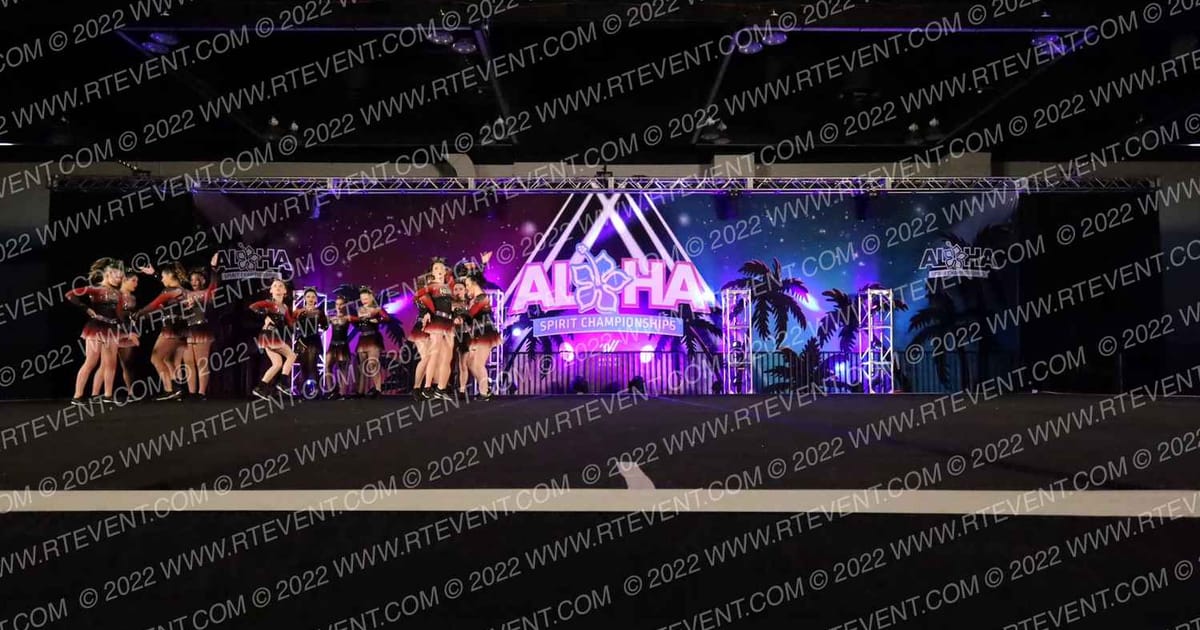 Hero Athletics Rogue · Aloha Portland Showdown