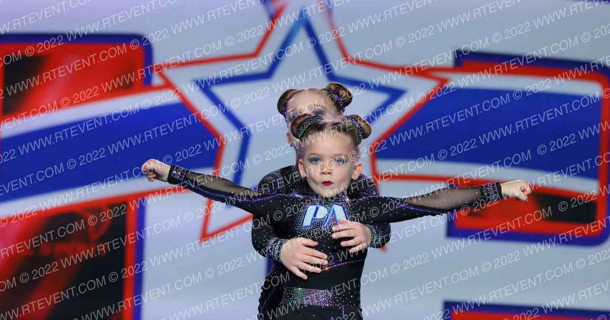 PA Starz Tiny Twisters · Spirit of Hope Saturday