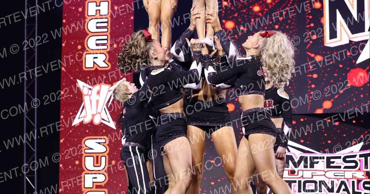 Star Athletics ATL Smack · JAMfest Cheer Super